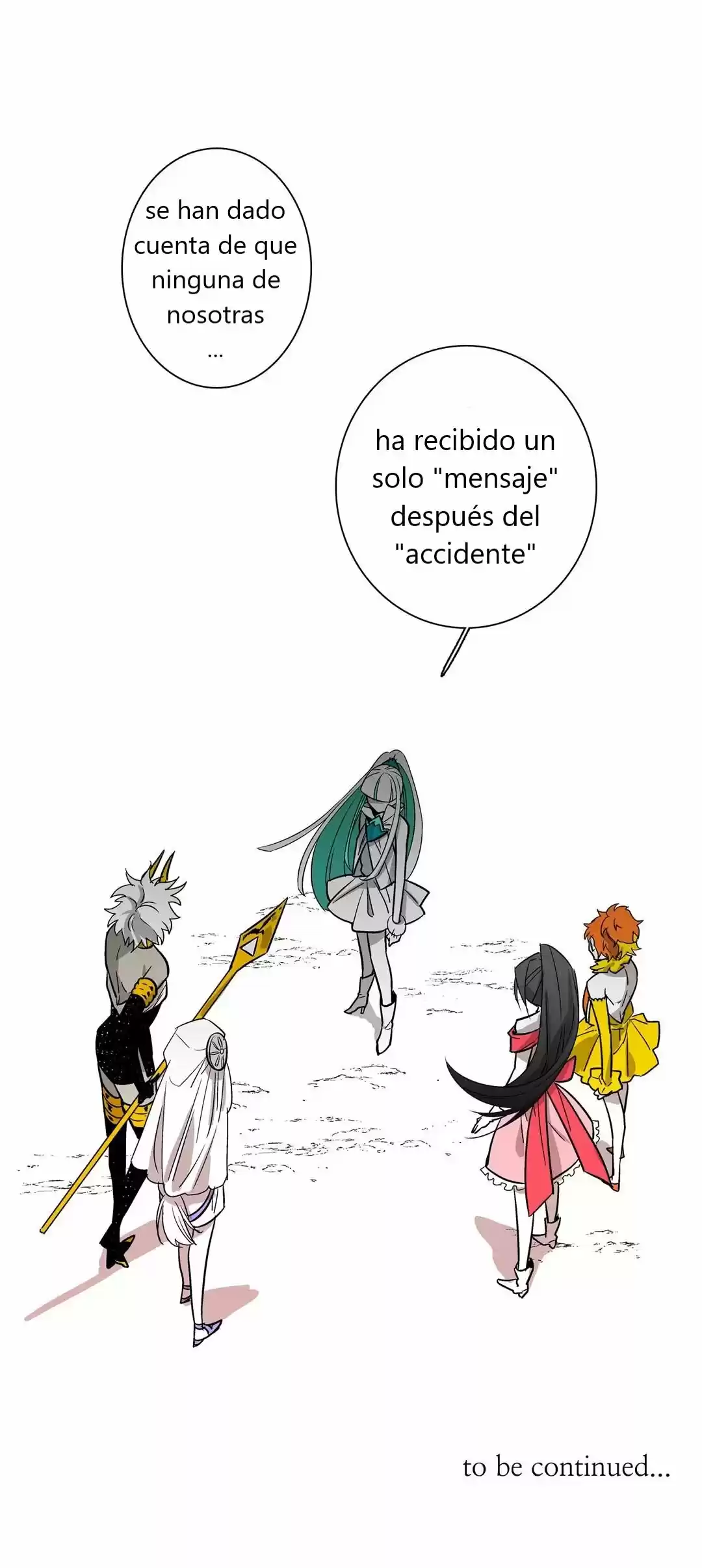 Miss Guillotine - Capítulo 24 - Página 32 - LectorTMOo
