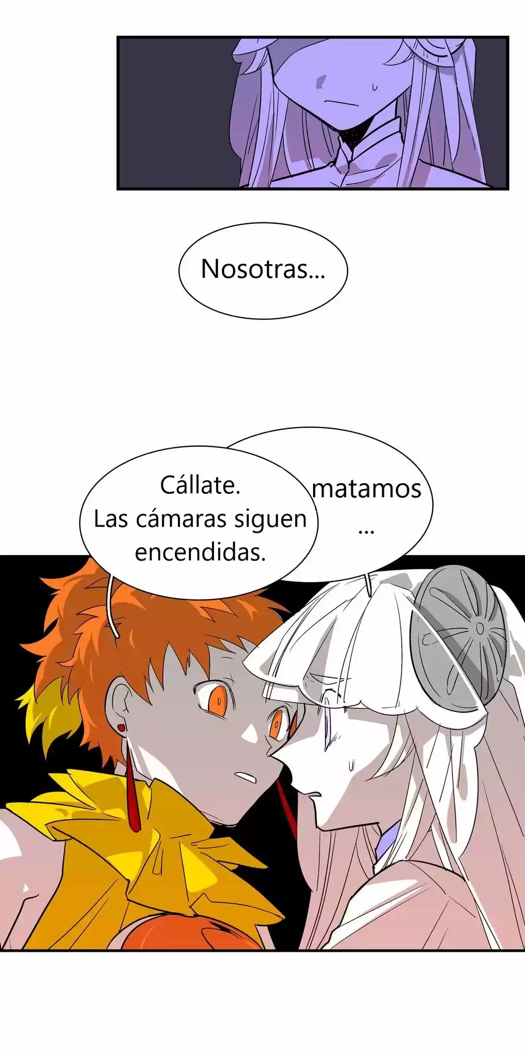 Miss Guillotine - Capítulo 25 - Página 4 - LectorTMOo