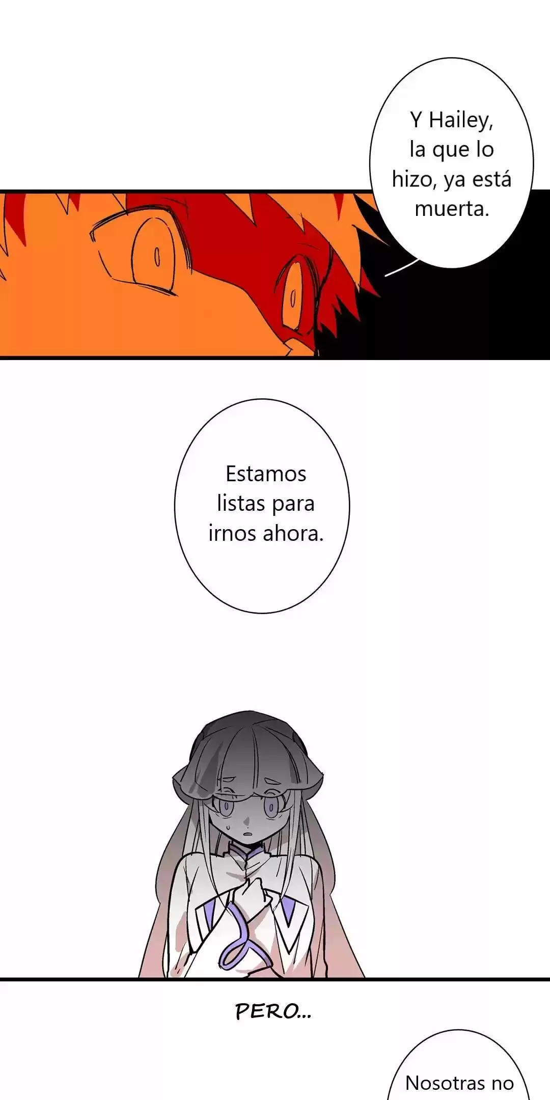 Miss Guillotine - Capítulo 25 - Página 5 - LectorTMOo
