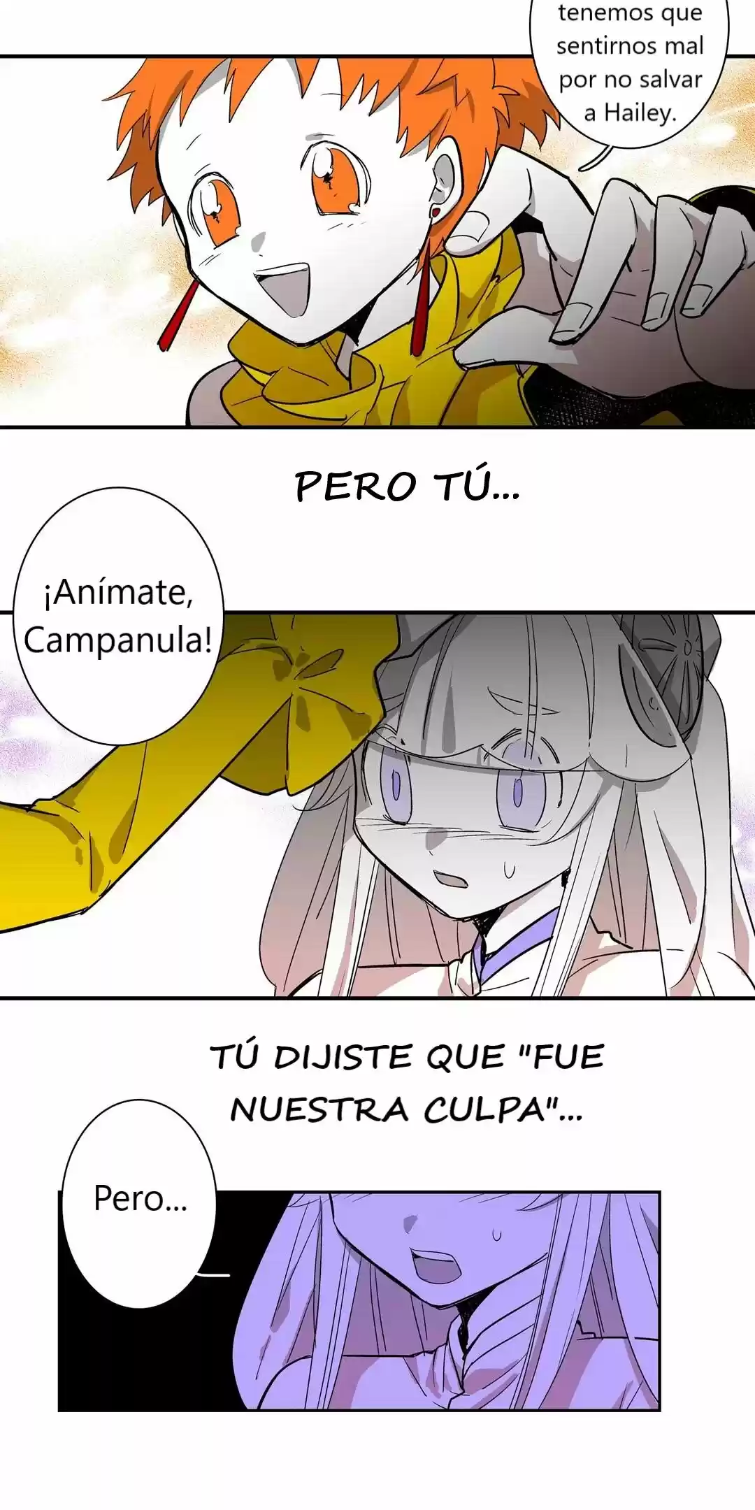Miss Guillotine - Capítulo 25 - Página 6 - LectorTMOo