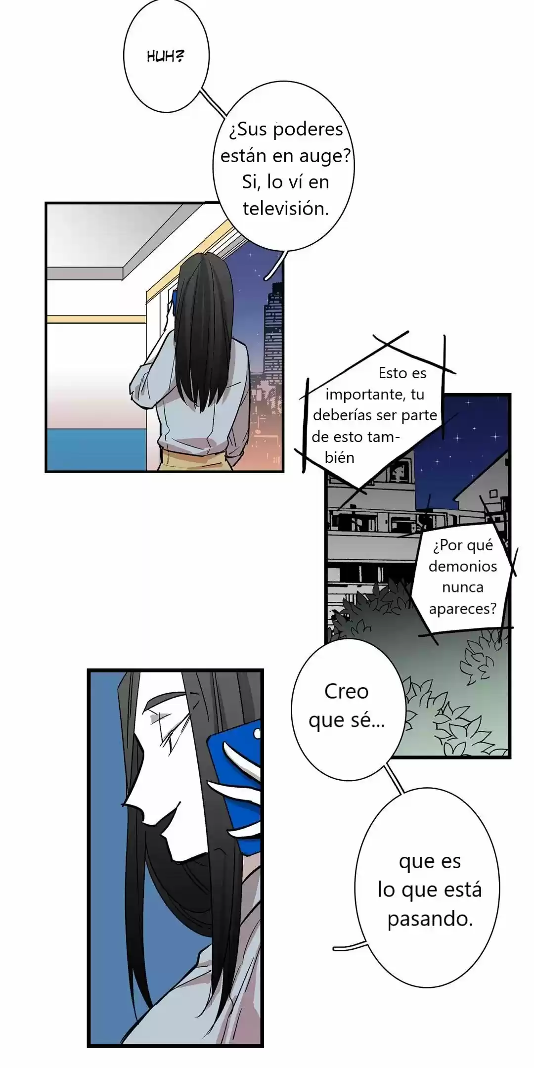 Miss Guillotine - Capítulo 25 - Página 8 - LectorTMOo