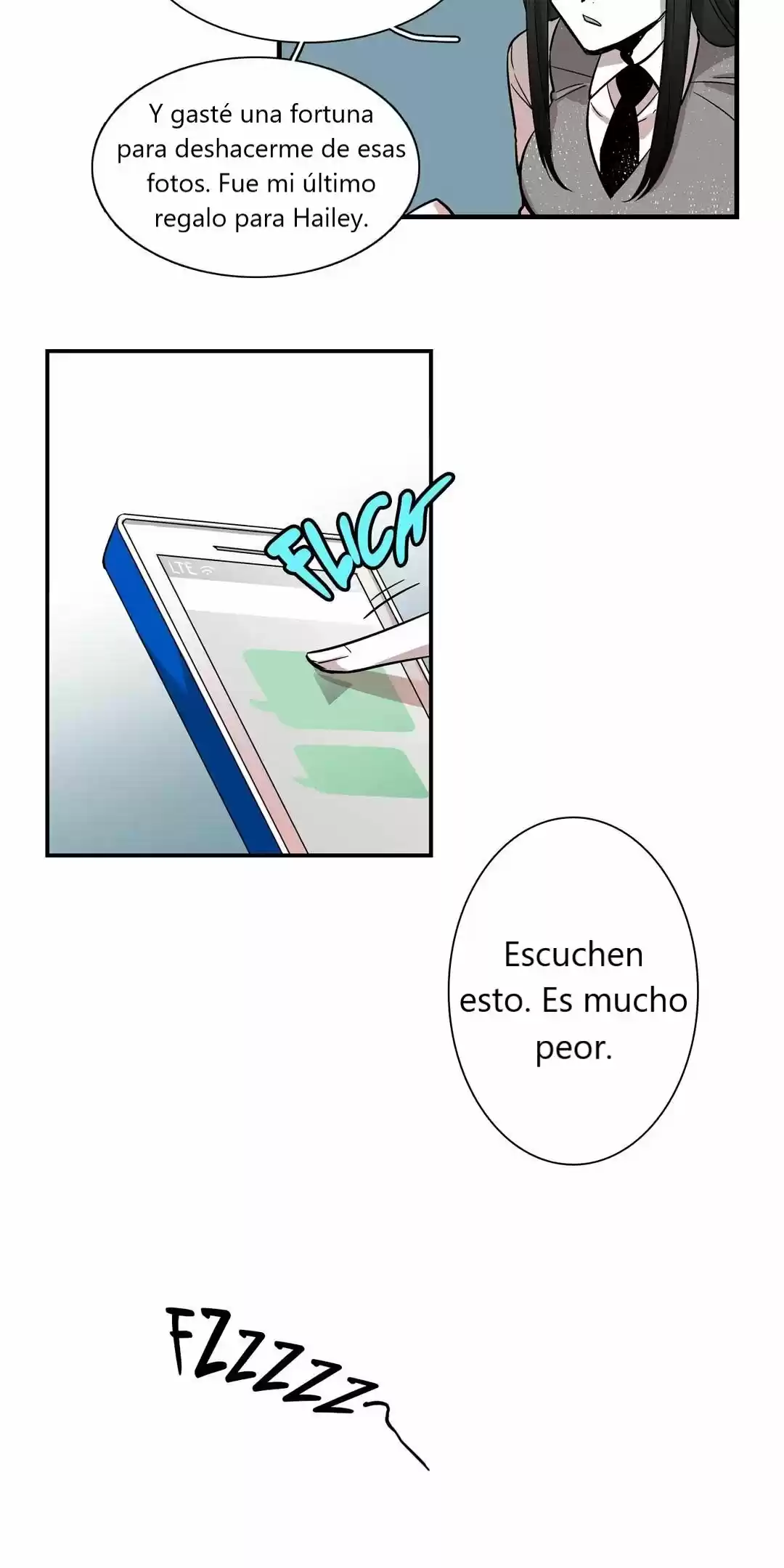 Miss Guillotine - Capítulo 25 - Página 12 - LectorTMOo