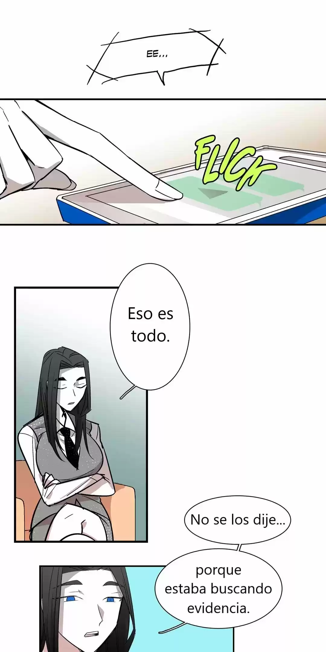 Miss Guillotine - Capítulo 25 - Página 17 - LectorTMOo