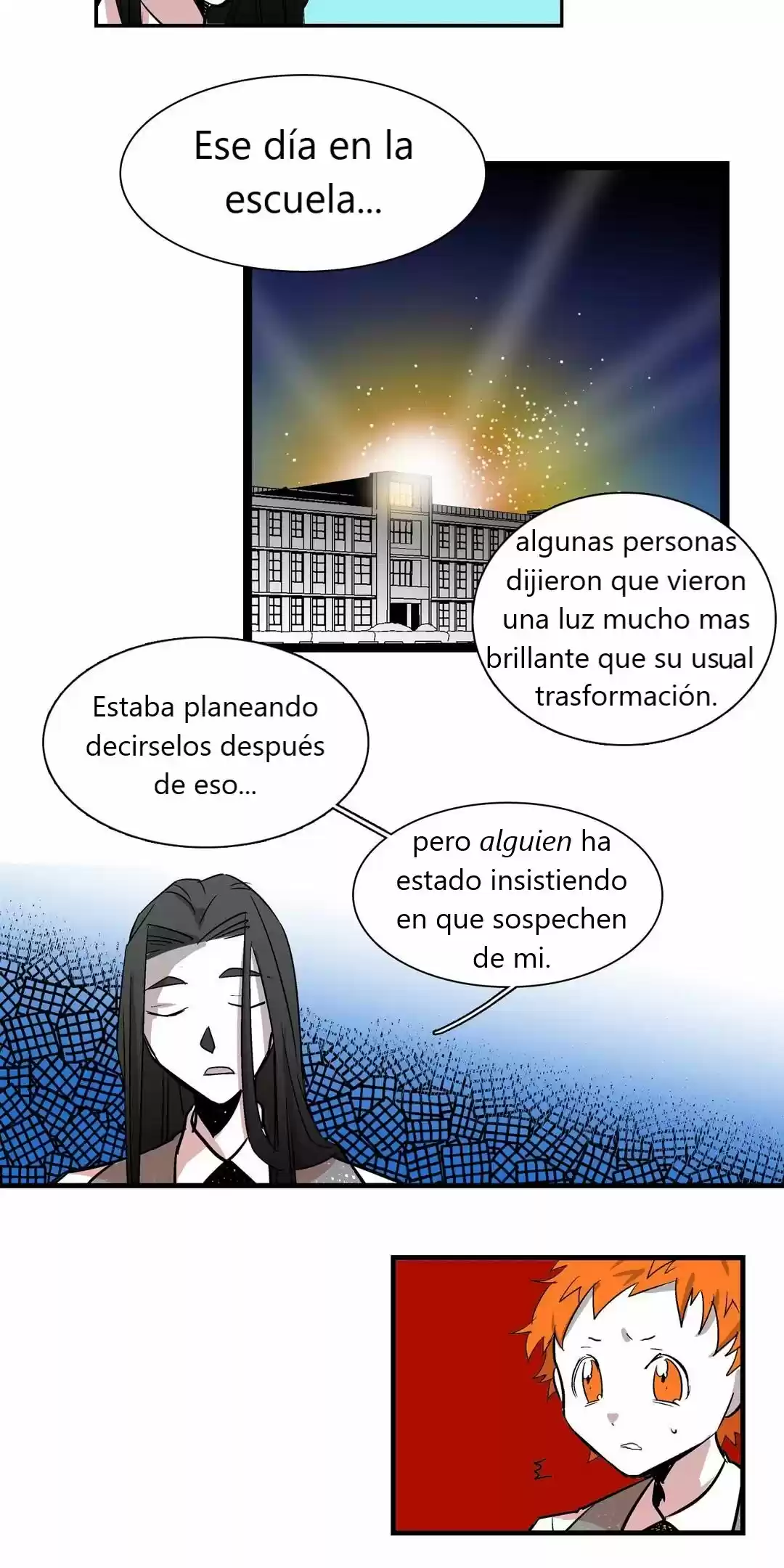 Miss Guillotine - Capítulo 25 - Página 18 - LectorTMOo
