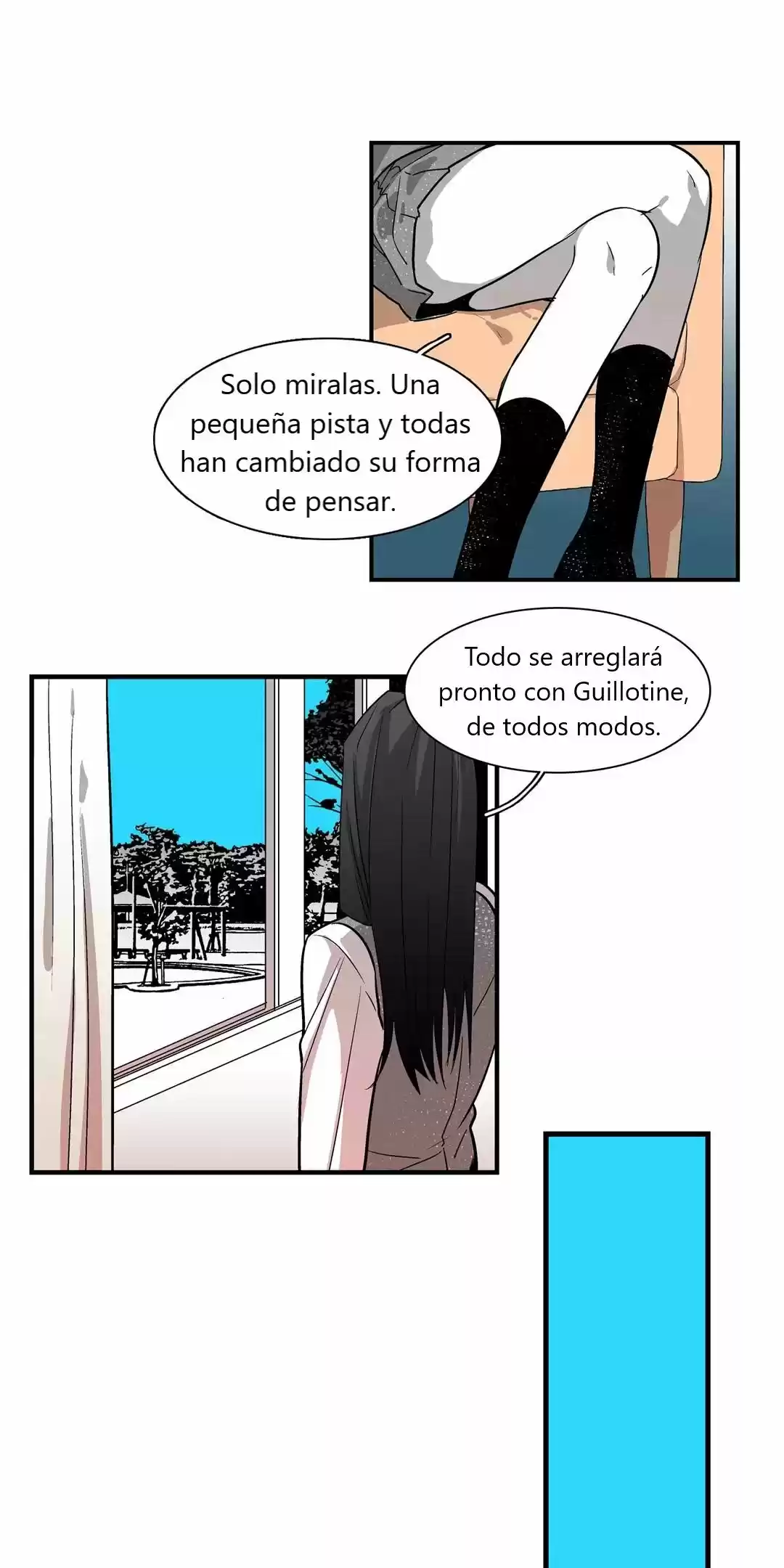 Miss Guillotine - Capítulo 25 - Página 23 - LectorTMOo