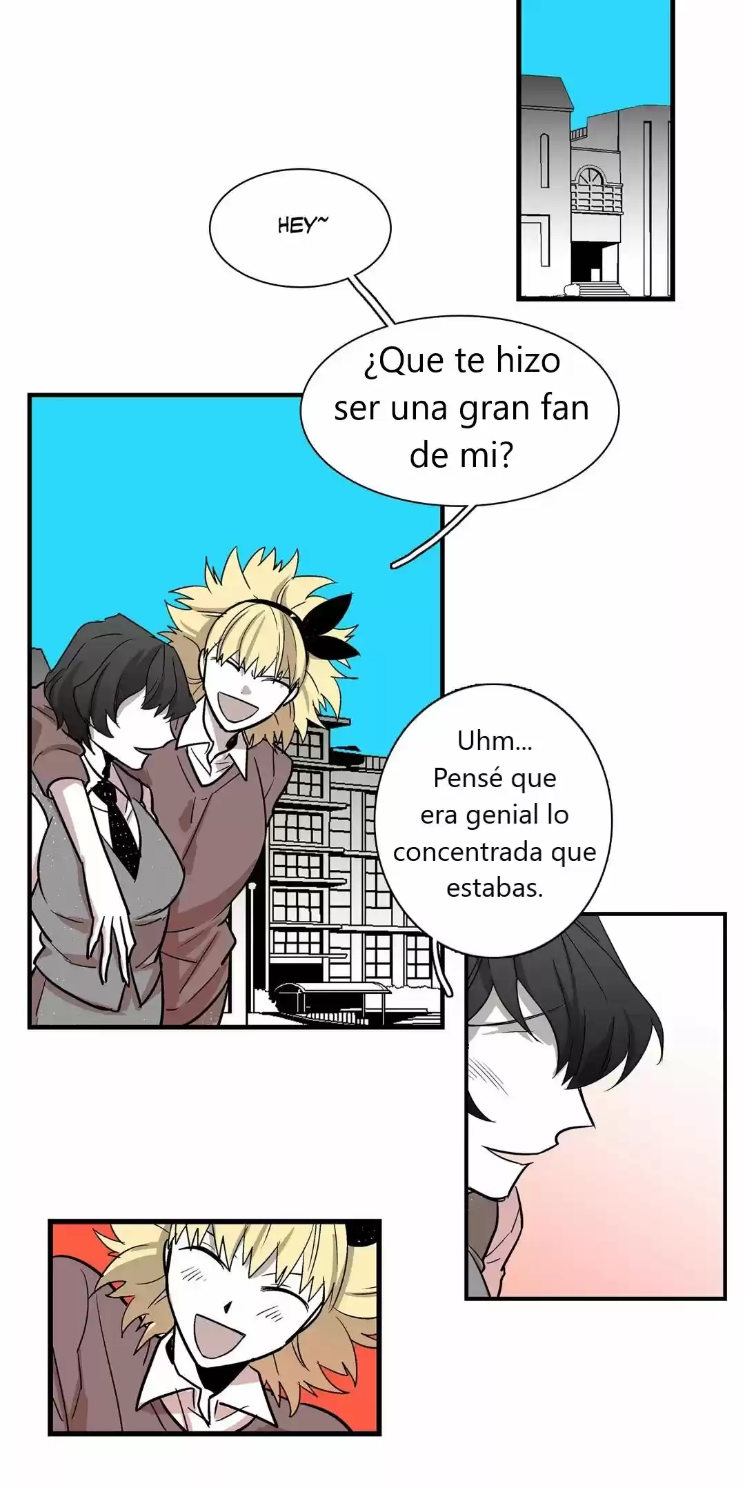 Miss Guillotine - Capítulo 25 - Página 24 - LectorTMOo