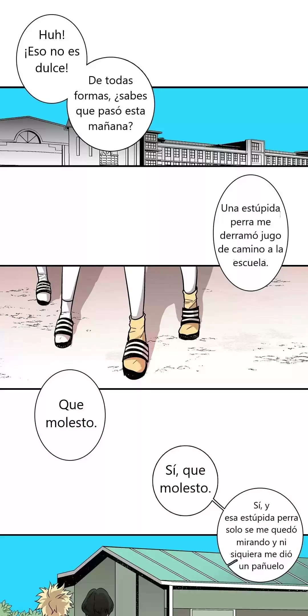 Miss Guillotine - Capítulo 25 - Página 25 - LectorTMOo