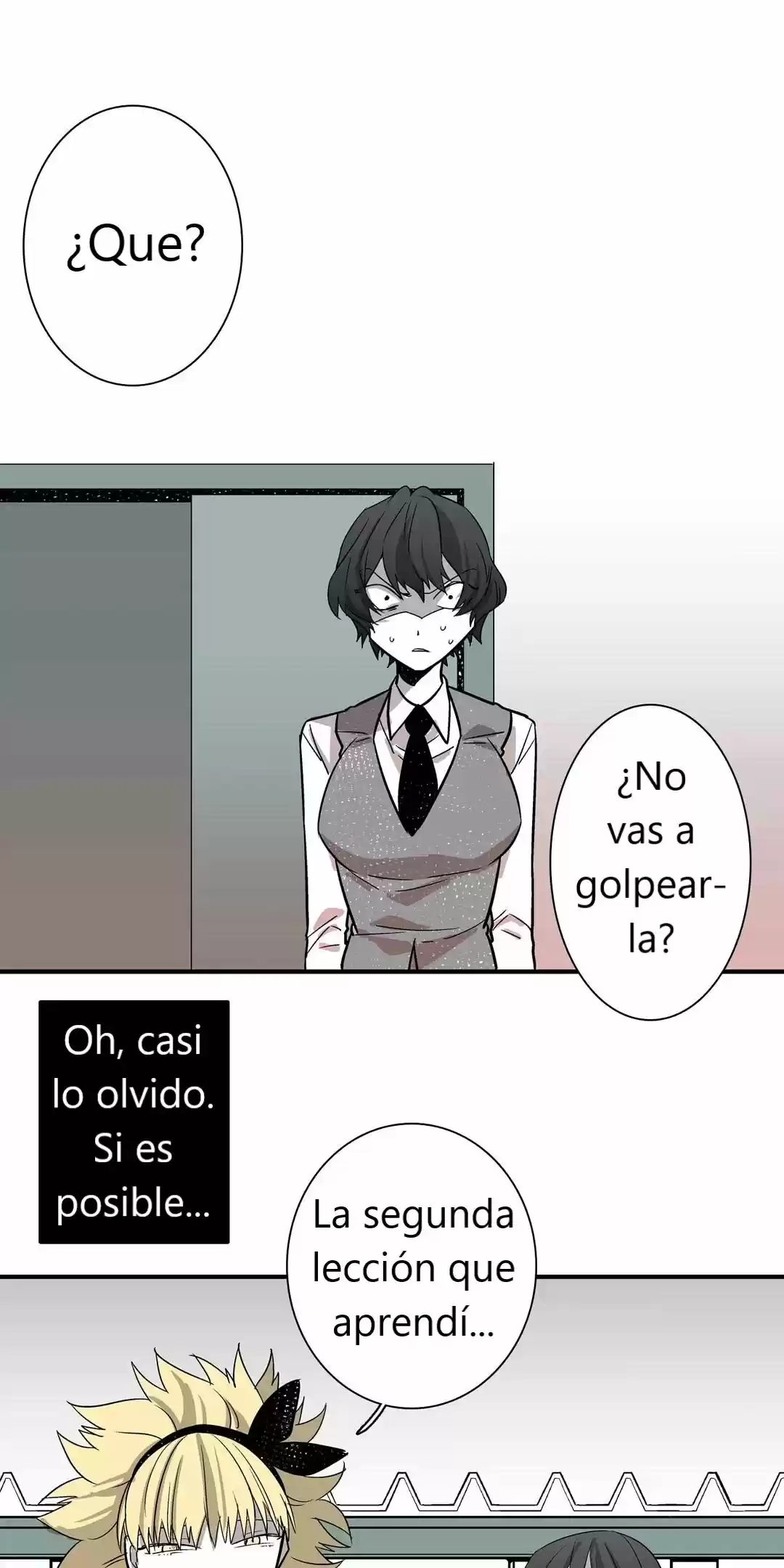 Miss Guillotine - Capítulo 25 - Página 29 - LectorTMOo