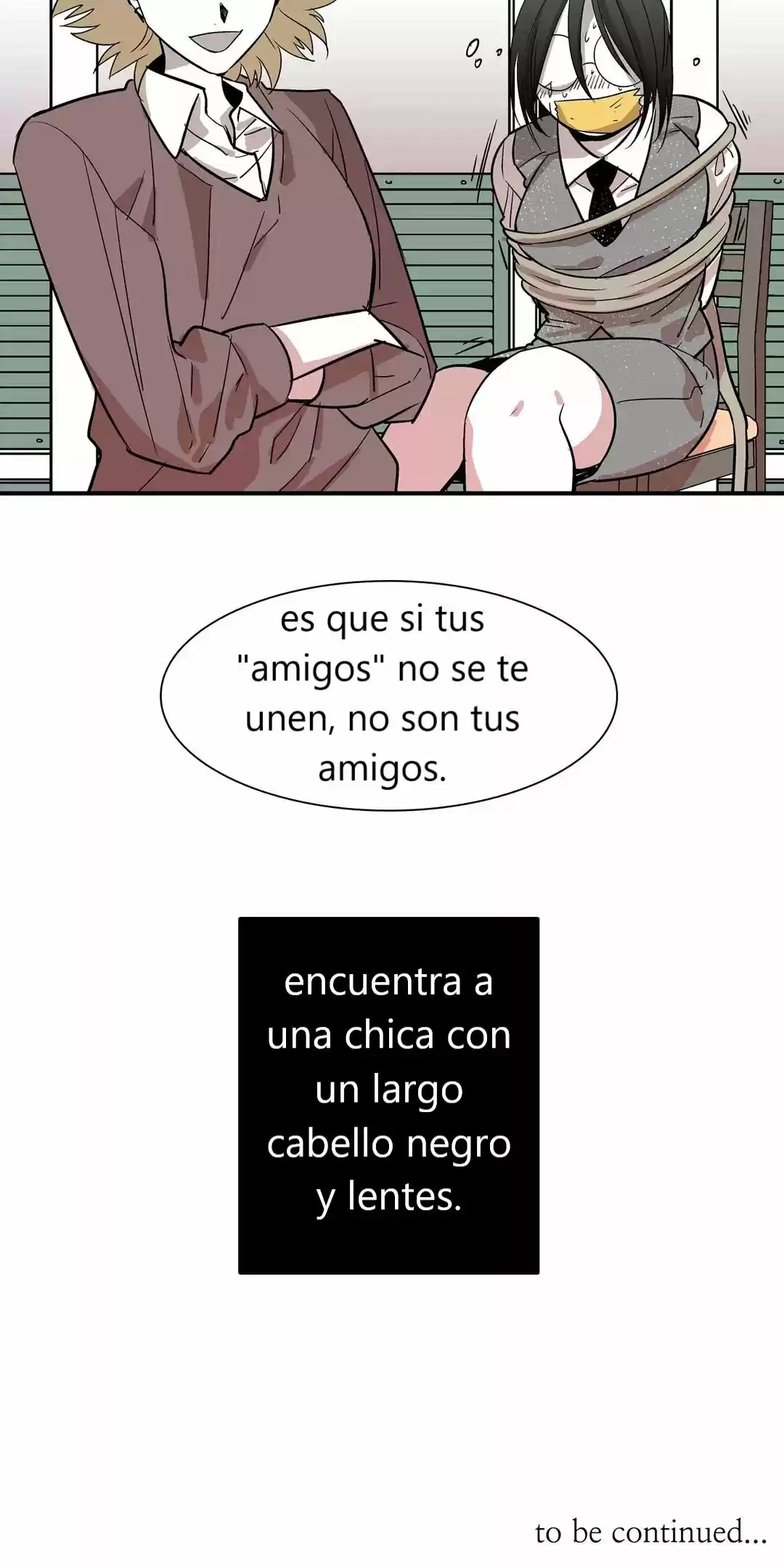 Miss Guillotine - Capítulo 25 - Página 30 - LectorTMOo