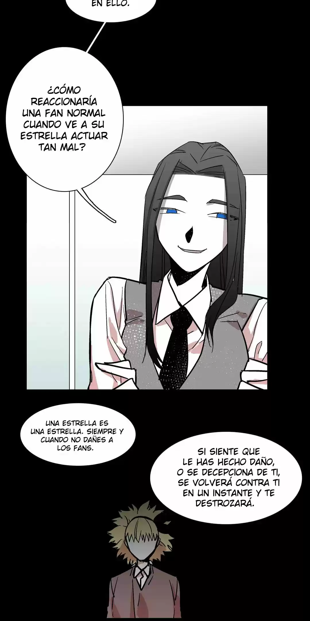 Miss Guillotine - Capítulo 26 - Página 10 - LectorTMOo