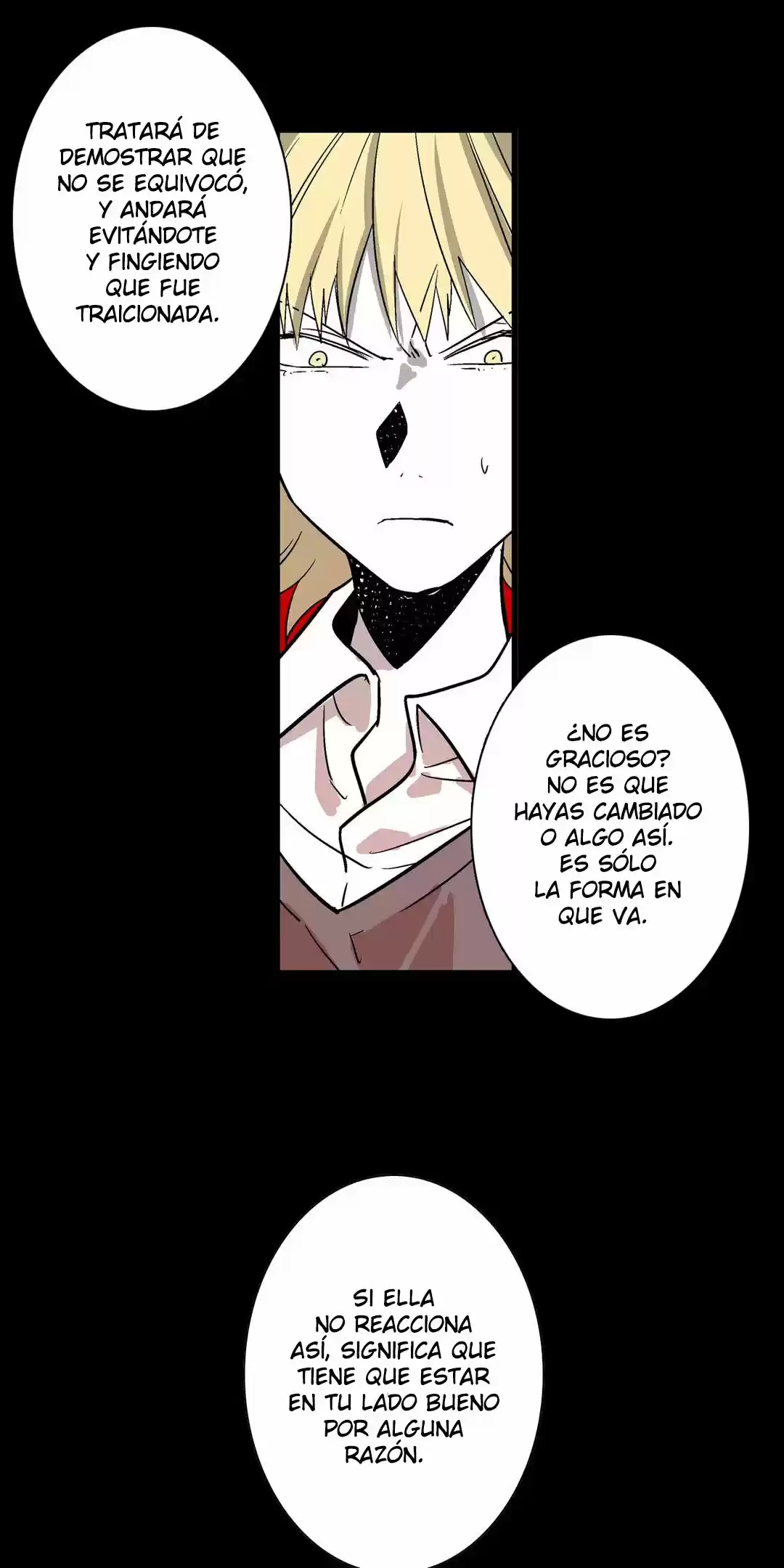 Miss Guillotine - Capítulo 26 - Página 11 - LectorTMOo