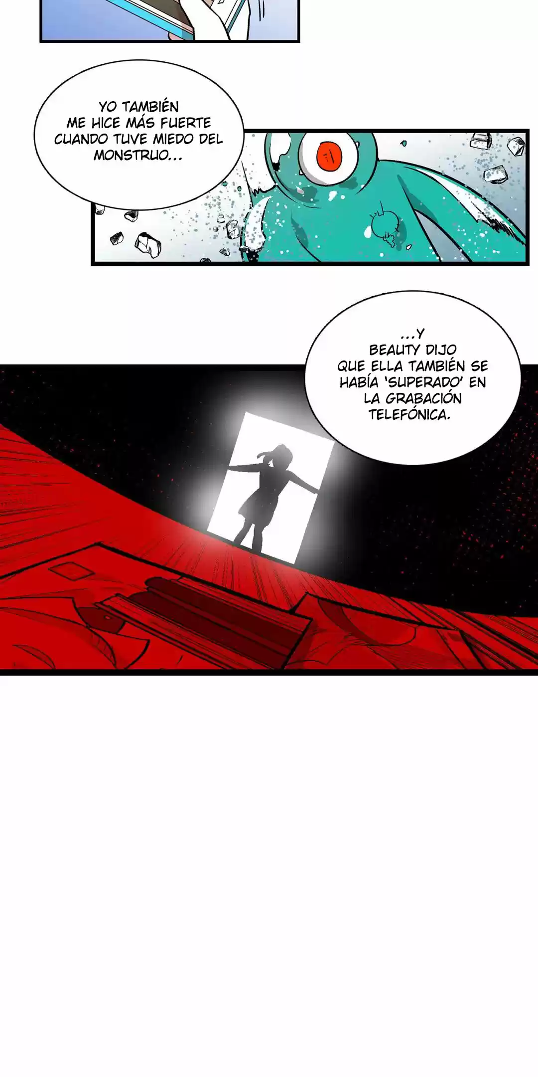 Miss Guillotine - Capítulo 26 - Página 18 - LectorTMOo