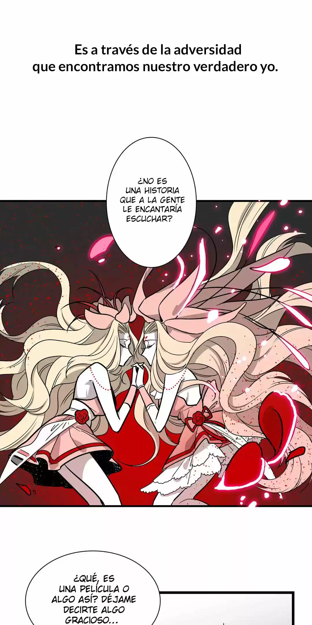 Miss Guillotine - Capítulo 26 - Página 19 - LectorTMOo