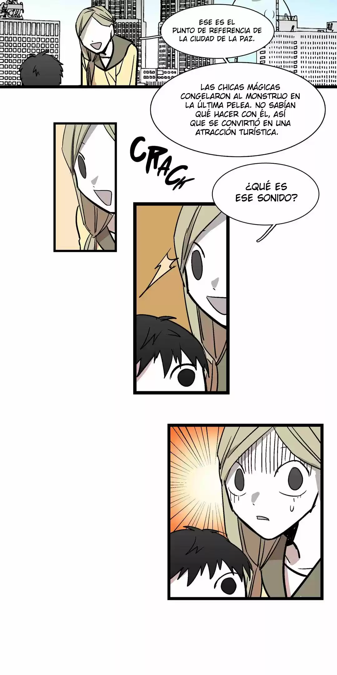 Miss Guillotine - Capítulo 26 - Página 22 - LectorTMOo