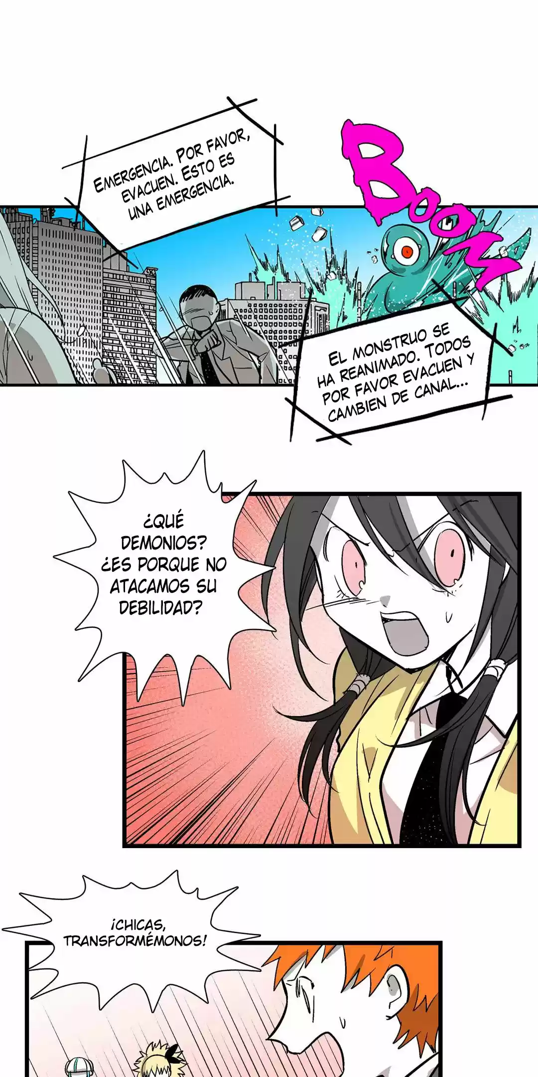 Miss Guillotine - Capítulo 26 - Página 23 - LectorTMOo