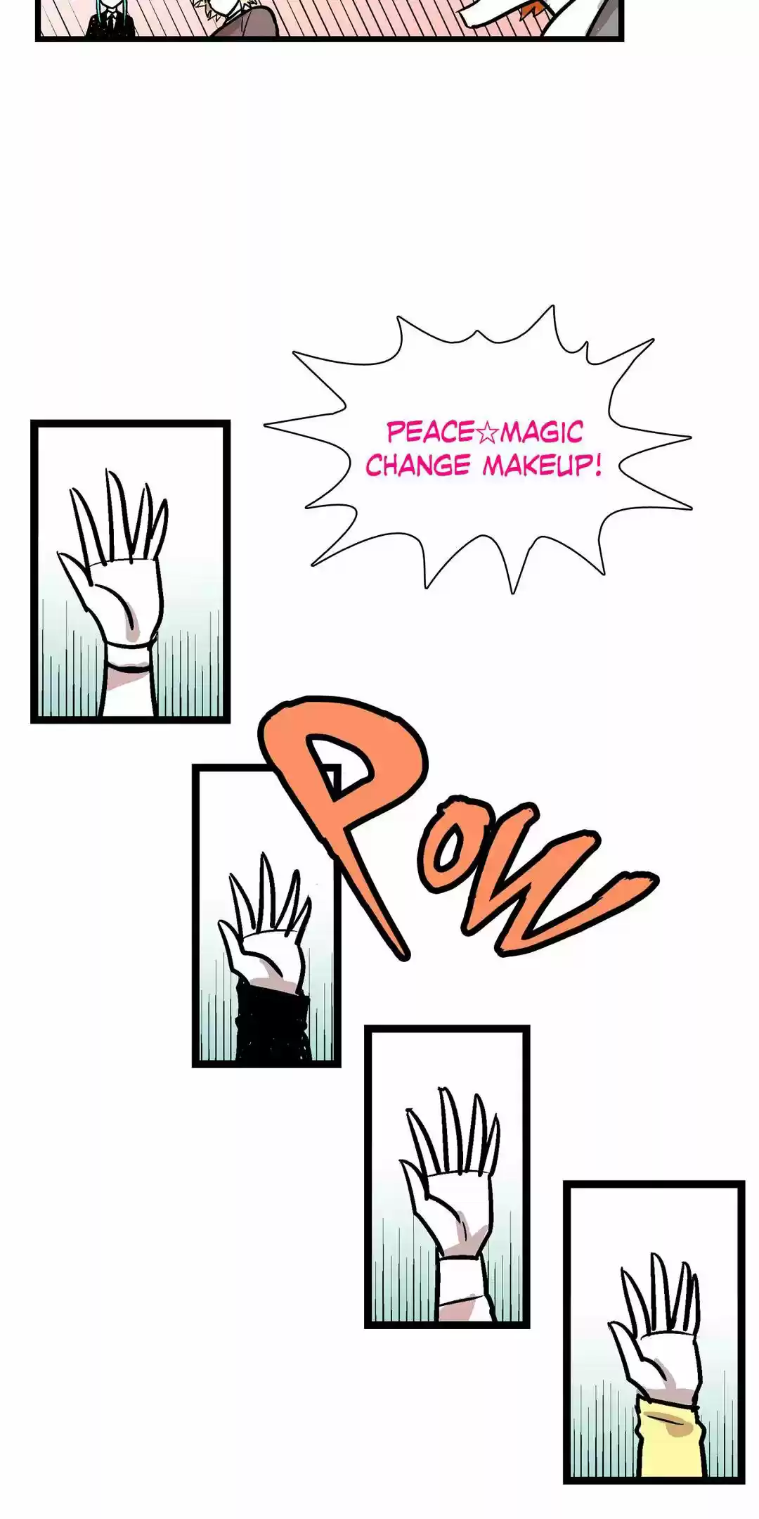 Miss Guillotine - Capítulo 26 - Página 24 - LectorTMOo