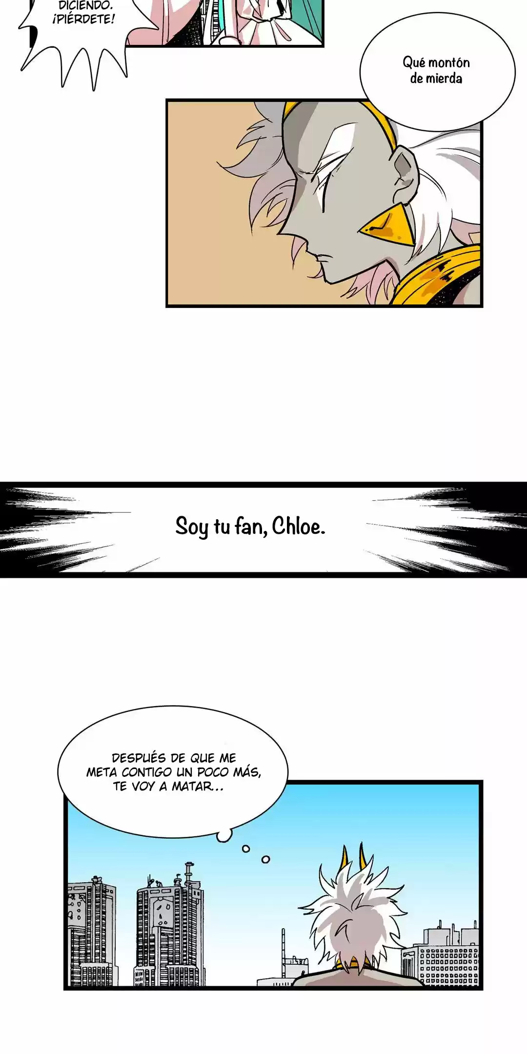 Miss Guillotine - Capítulo 26 - Página 26 - LectorTMOo