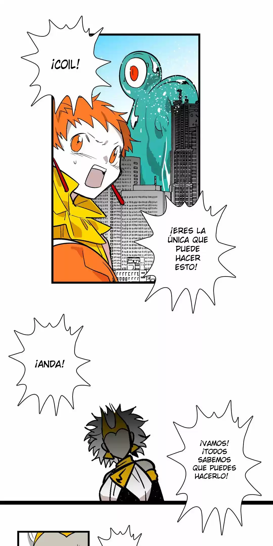 Miss Guillotine - Capítulo 26 - Página 27 - LectorTMOo