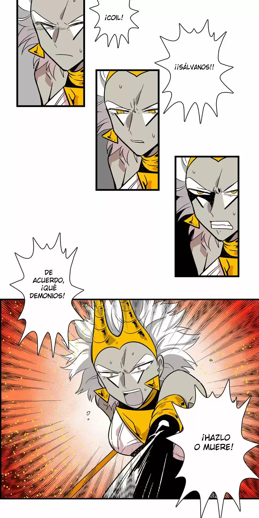 Miss Guillotine - Capítulo 26 - Página 28 - LectorTMOo