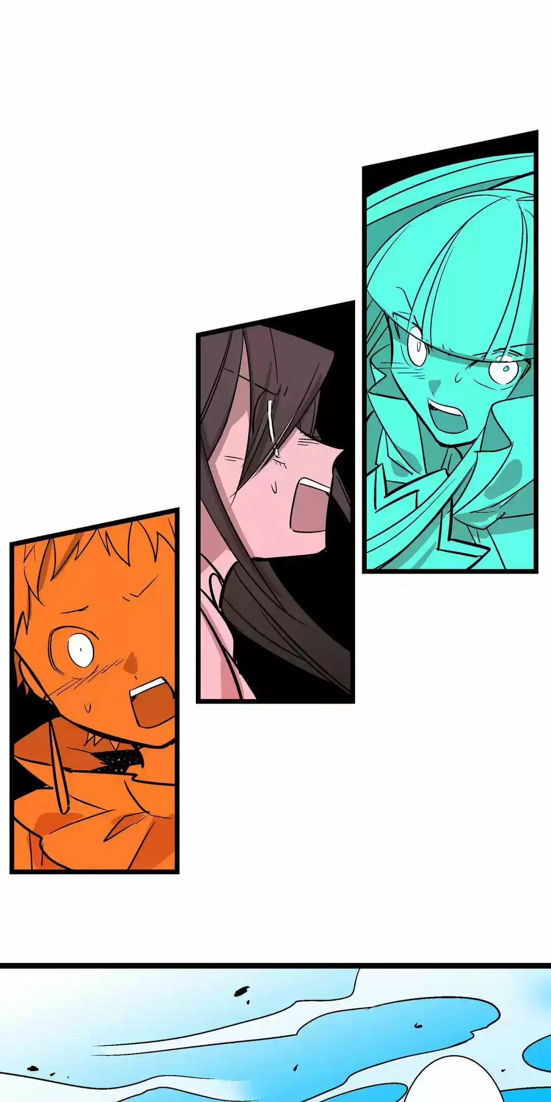 Miss Guillotine - Capítulo 26 - Página 33 - LectorTMOo