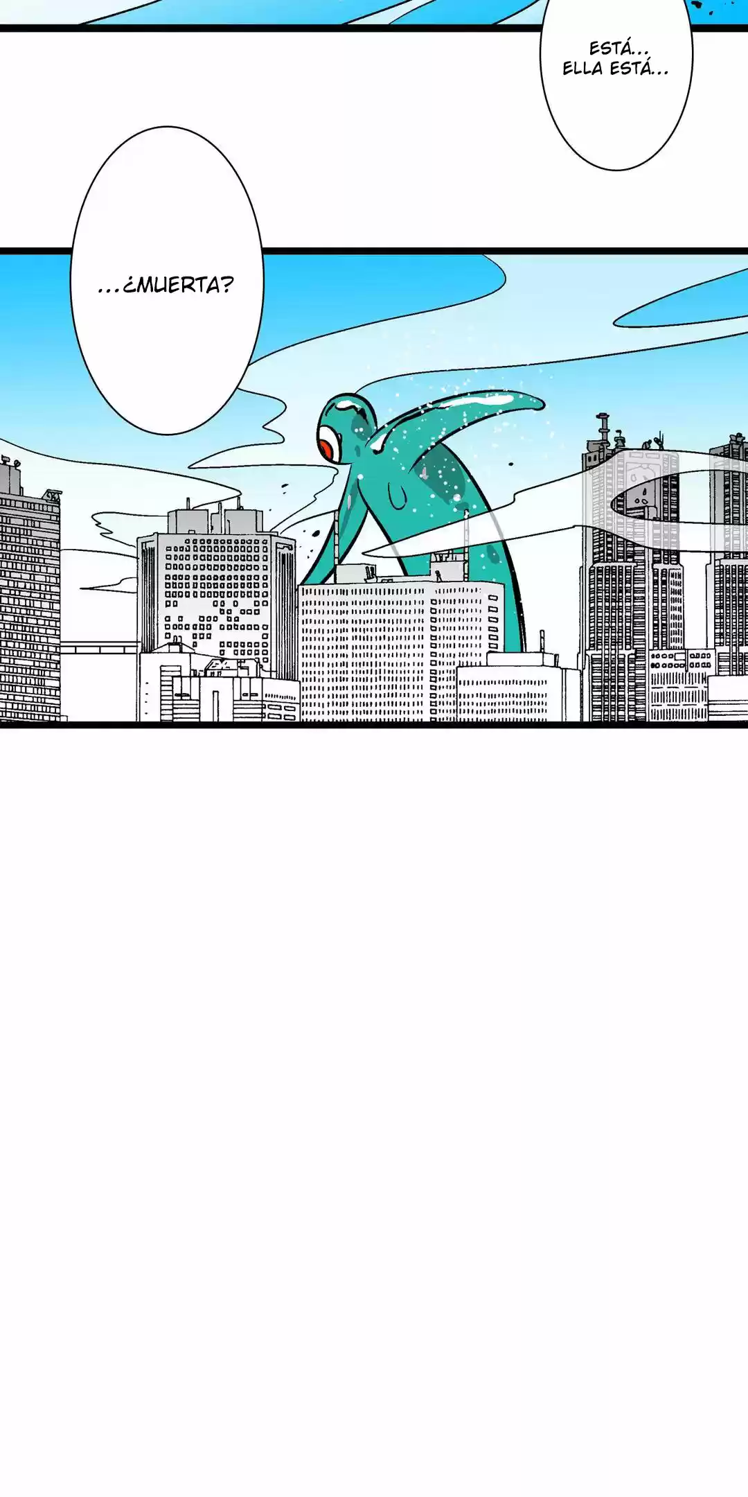 Miss Guillotine - Capítulo 26 - Página 34 - LectorTMOo