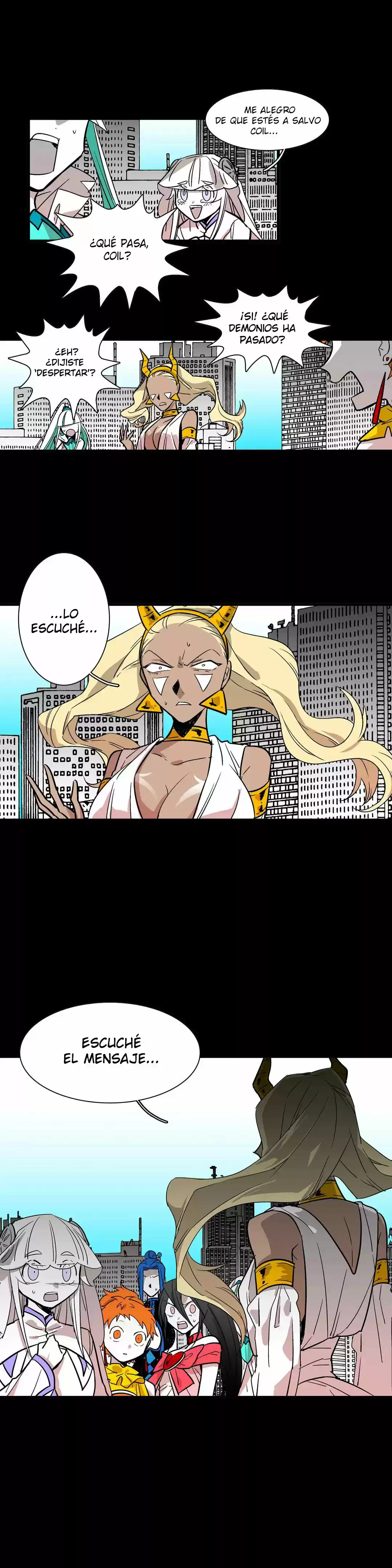 Miss Guillotine - Capítulo 27 - Página 9 - LectorTMOo