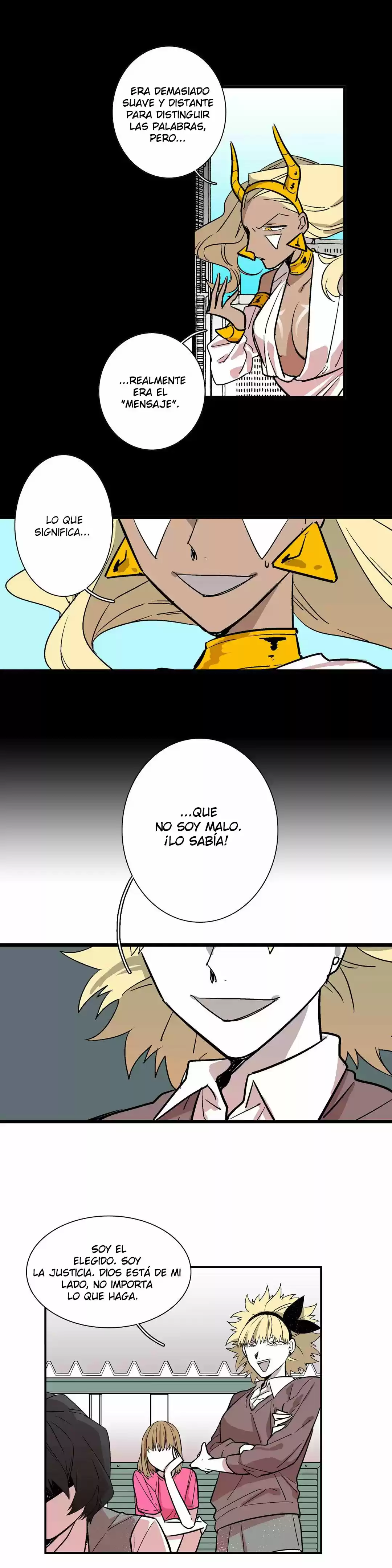 Miss Guillotine - Capítulo 27 - Página 10 - LectorTMOo