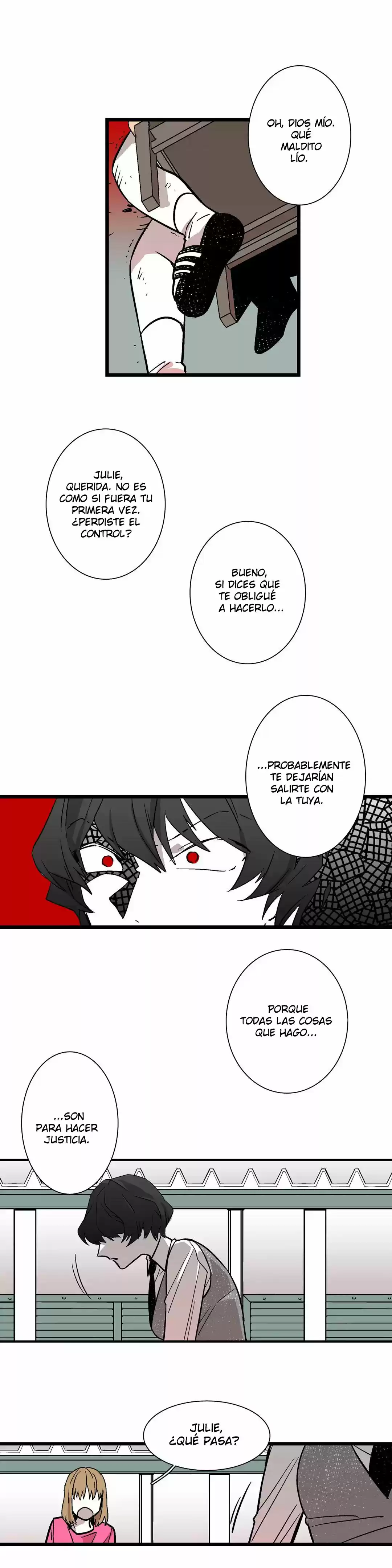 Miss Guillotine - Capítulo 27 - Página 11 - LectorTMOo