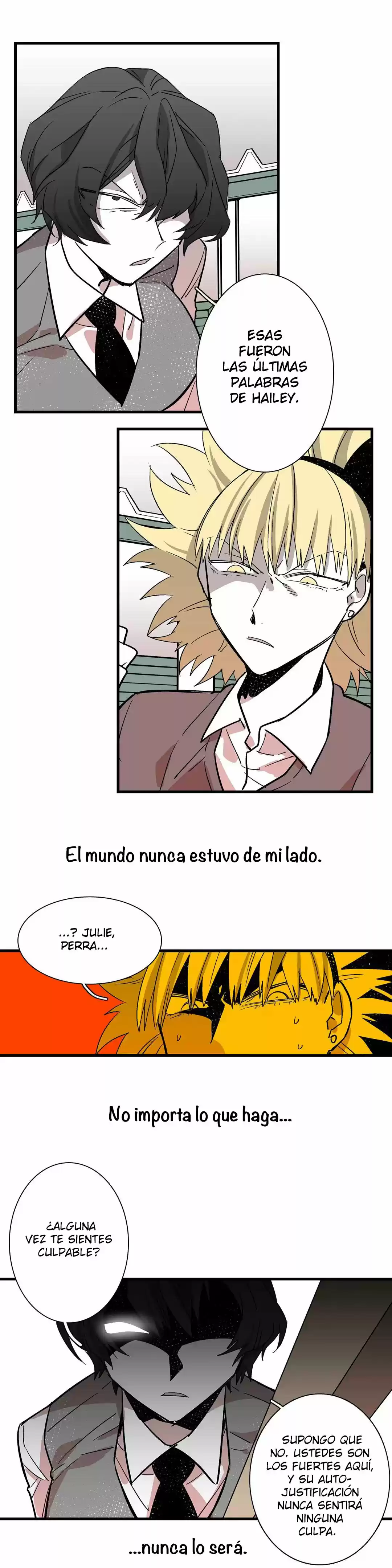 Miss Guillotine - Capítulo 27 - Página 13 - LectorTMOo