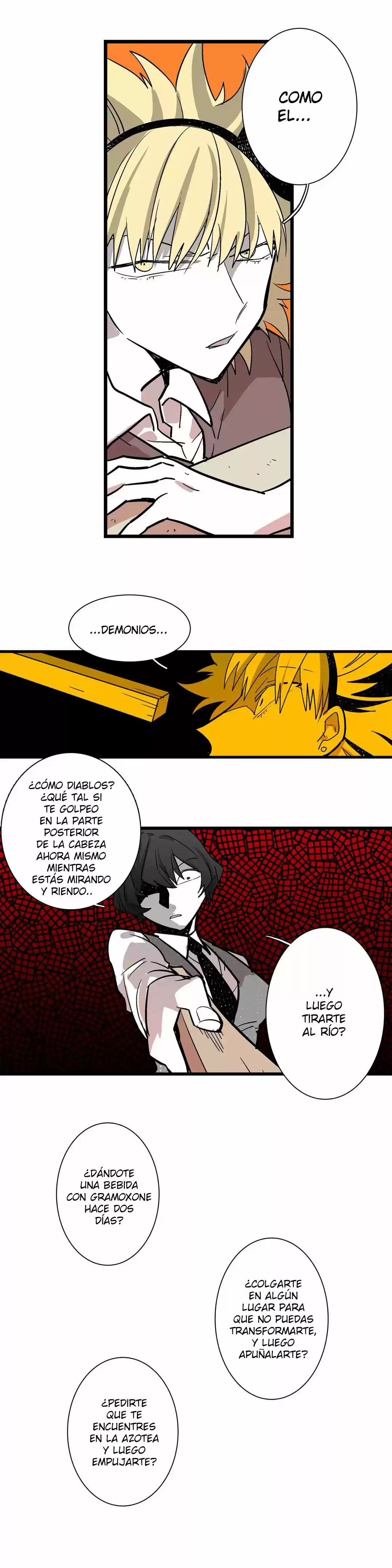Miss Guillotine - Capítulo 28 - Página 2 - LectorTMOo