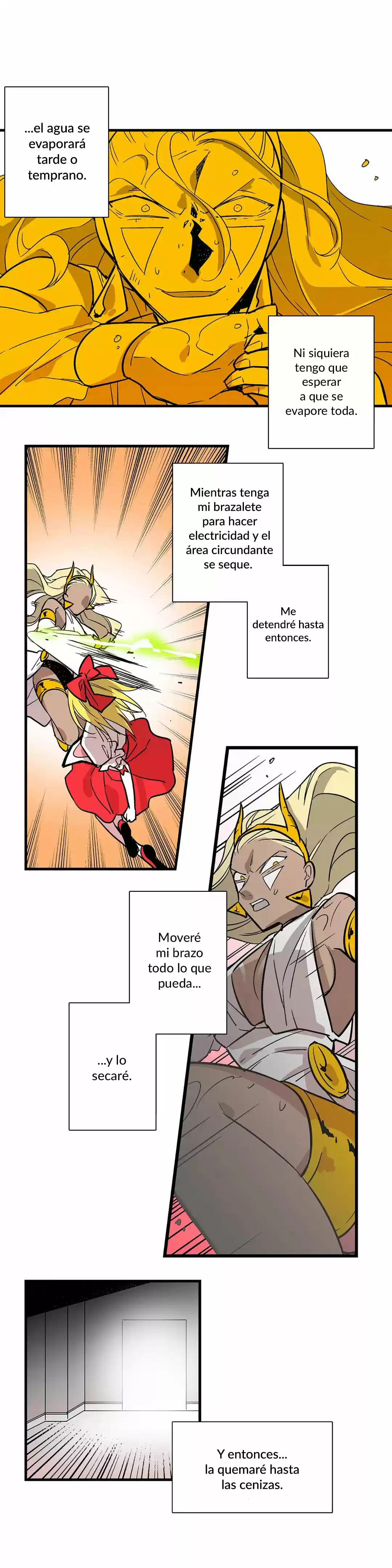 Miss Guillotine - Capítulo 29 - Página 9 - LectorTMOo
