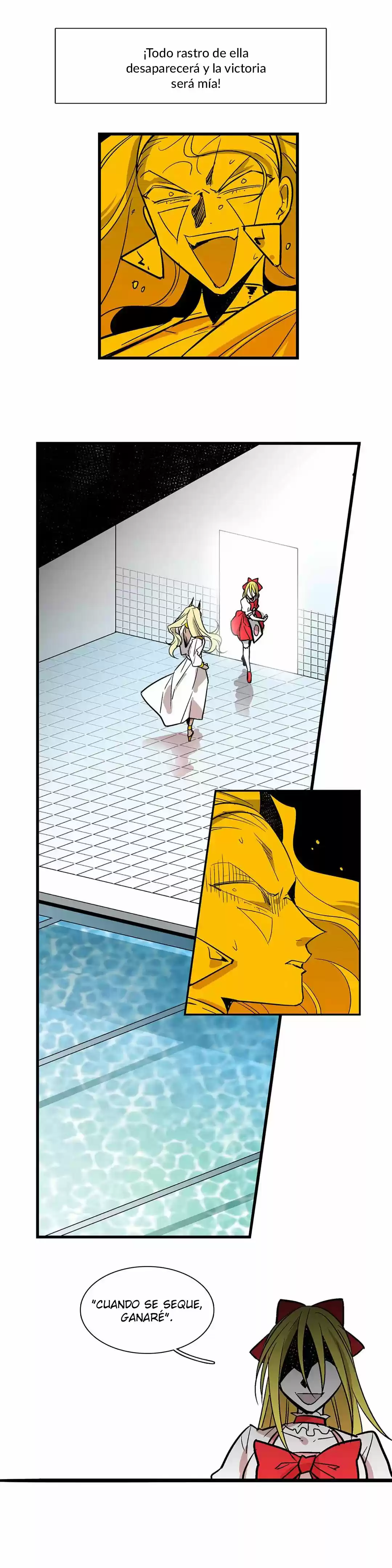 Miss Guillotine - Capítulo 29 - Página 10 - LectorTMOo