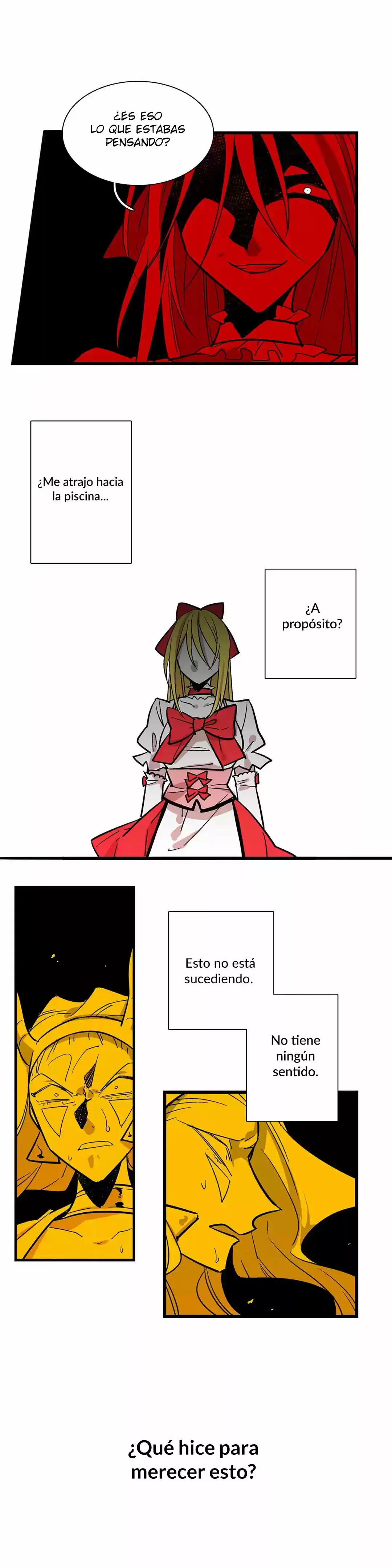 Miss Guillotine - Capítulo 29 - Página 11 - LectorTMOo