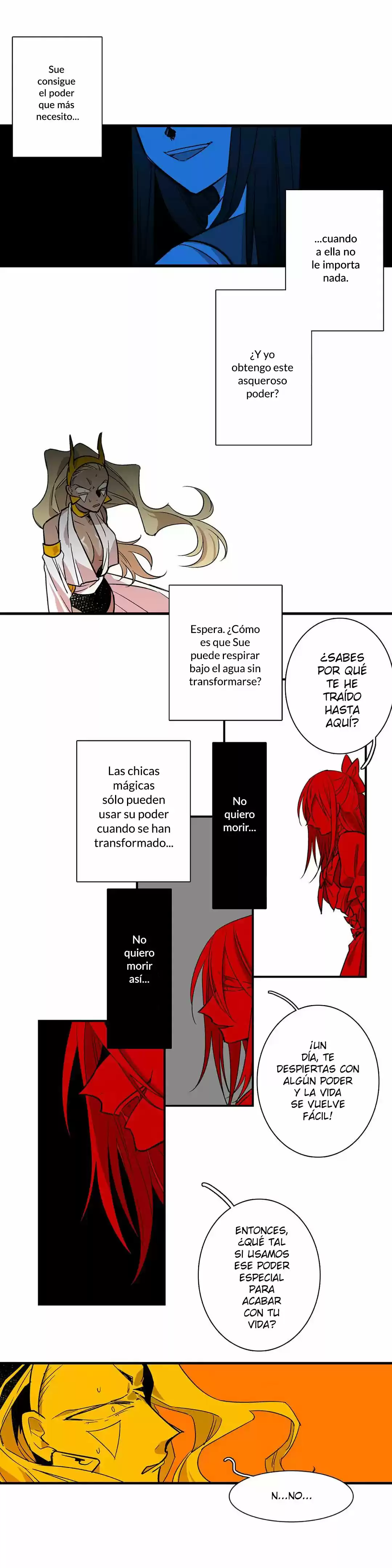 Miss Guillotine - Capítulo 29 - Página 12 - LectorTMOo