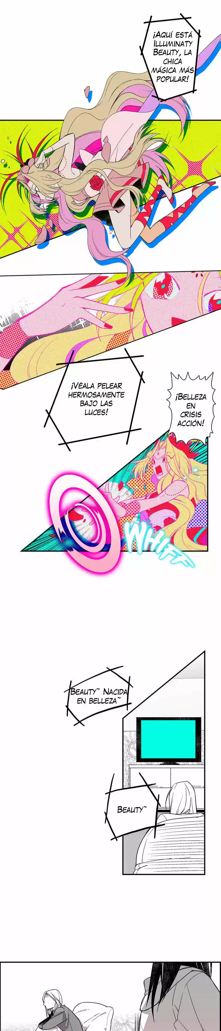 Miss Guillotine - Capítulo 3 - Página 1 - LectorTMOo