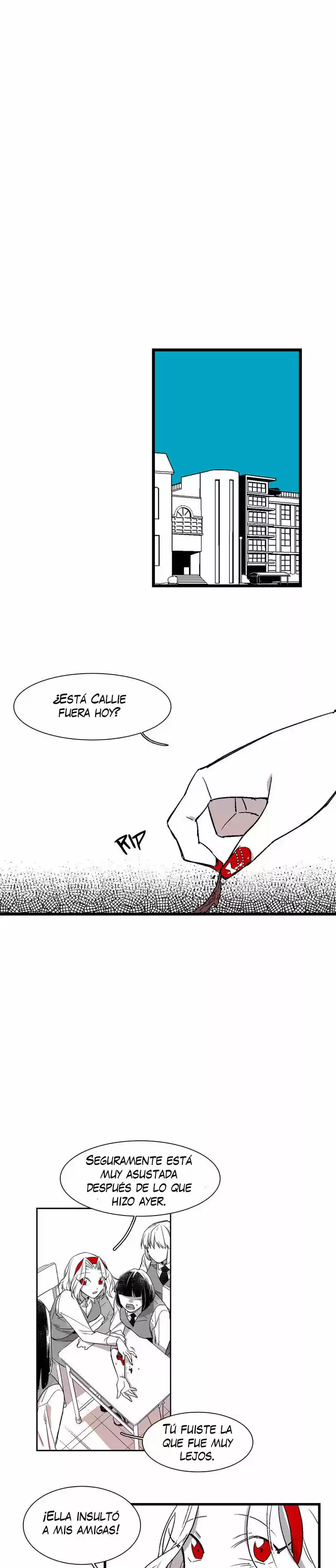 Miss Guillotine - Capítulo 3 - Página 4 - LectorTMOo