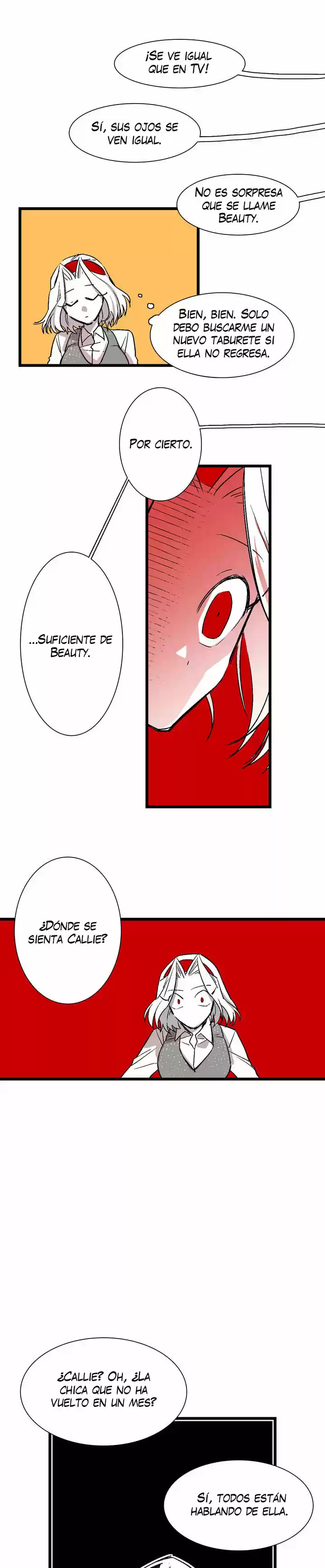 Miss Guillotine - Capítulo 3 - Página 9 - LectorTMOo