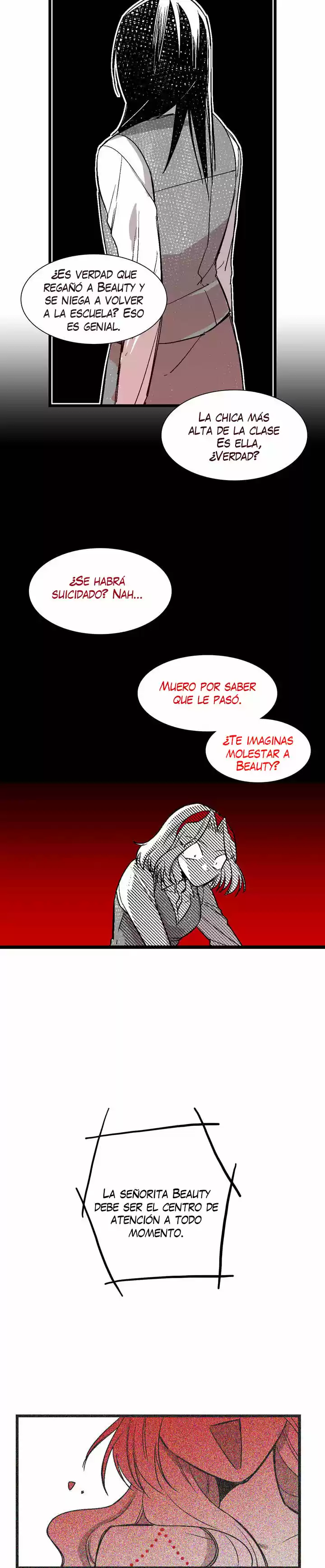 Miss Guillotine - Capítulo 3 - Página 10 - LectorTMOo