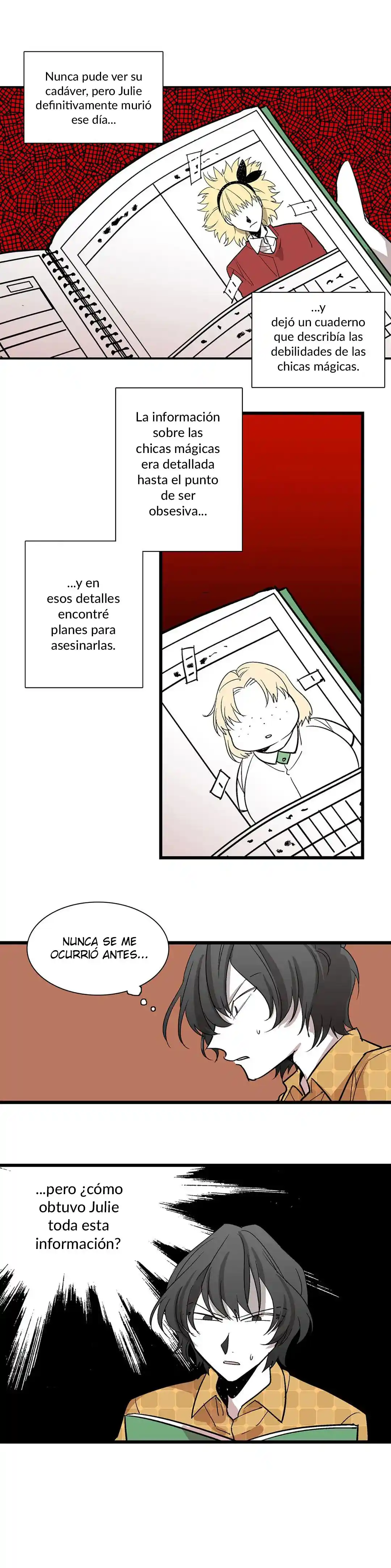 Miss Guillotine - Capítulo 31 - Página 6 - LectorTMOo