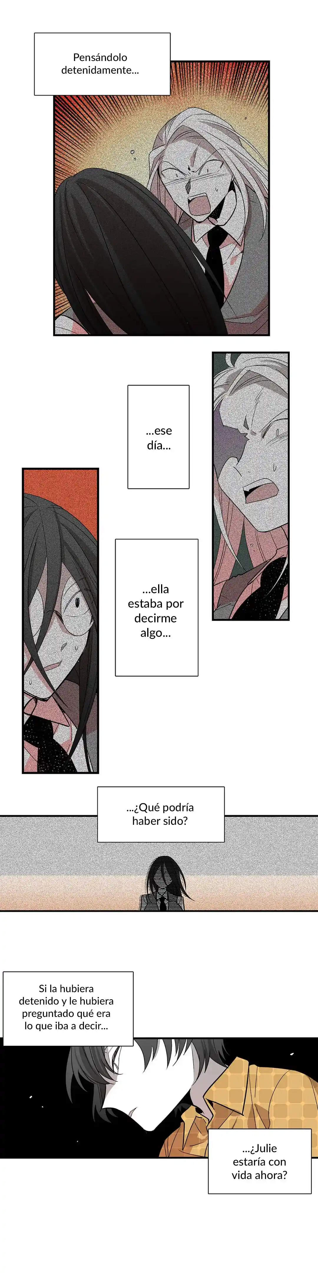 Miss Guillotine - Capítulo 31 - Página 7 - LectorTMOo