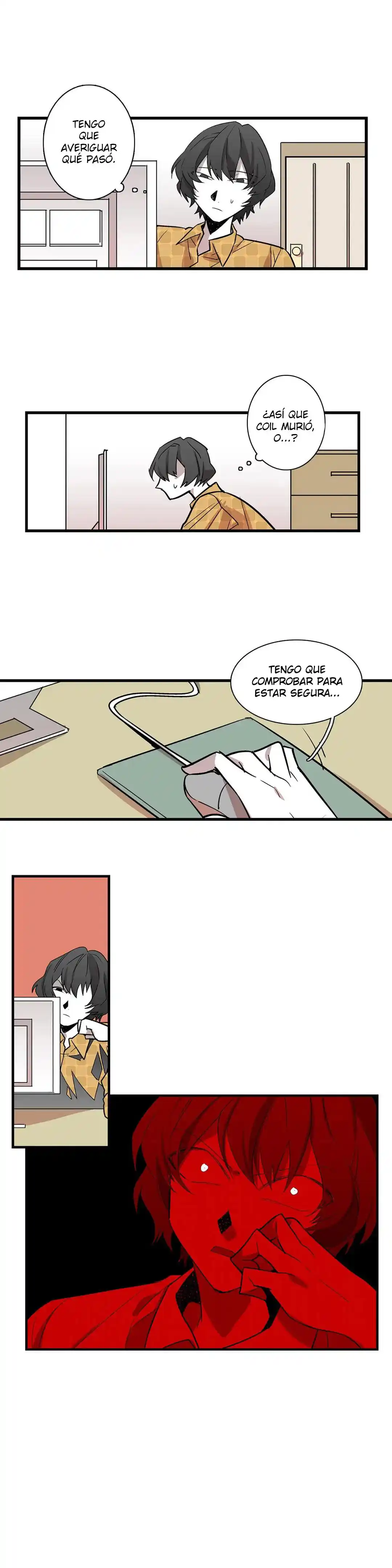 Miss Guillotine - Capítulo 31 - Página 12 - LectorTMOo