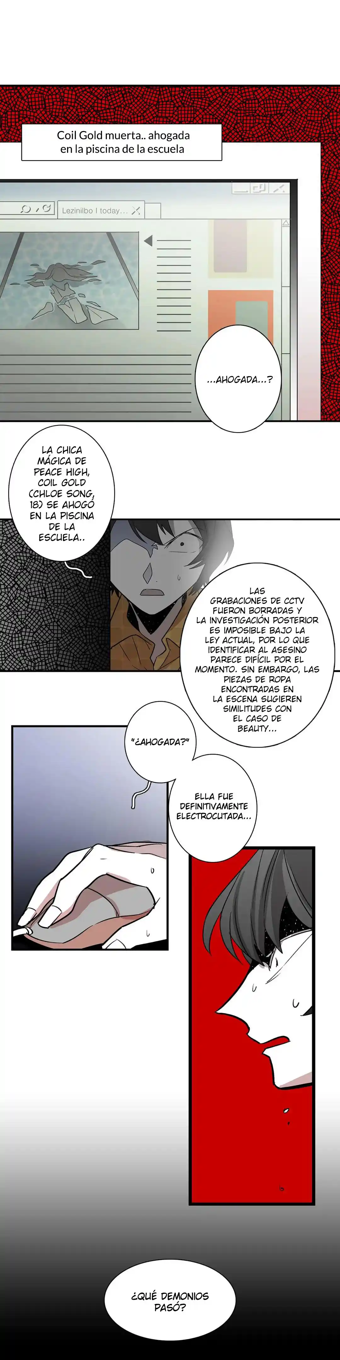 Miss Guillotine - Capítulo 31 - Página 13 - LectorTMOo