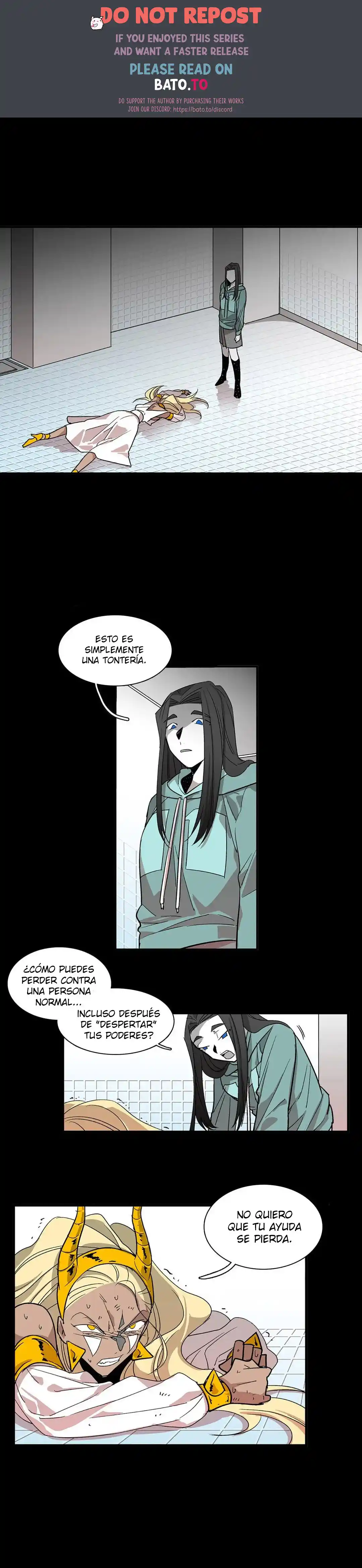 Miss Guillotine - Capítulo 32 - Página 1 - LectorTMOo
