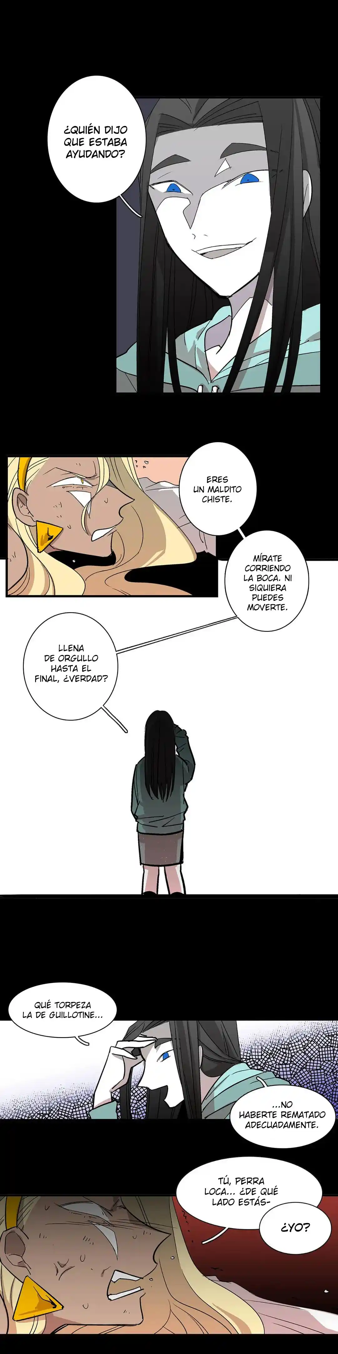Miss Guillotine - Capítulo 32 - Página 2 - LectorTMOo