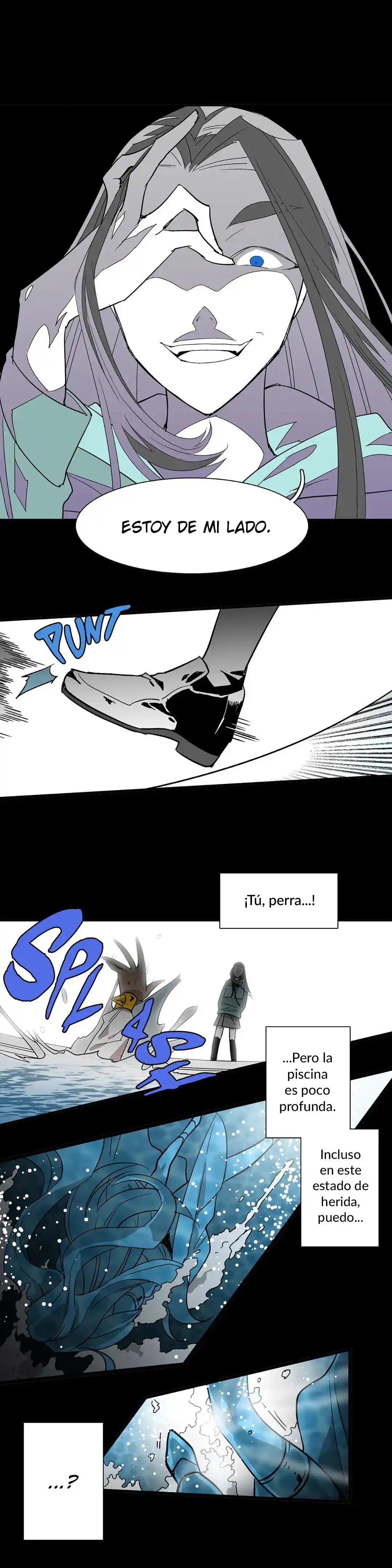 Miss Guillotine - Capítulo 32 - Página 3 - LectorTMOo