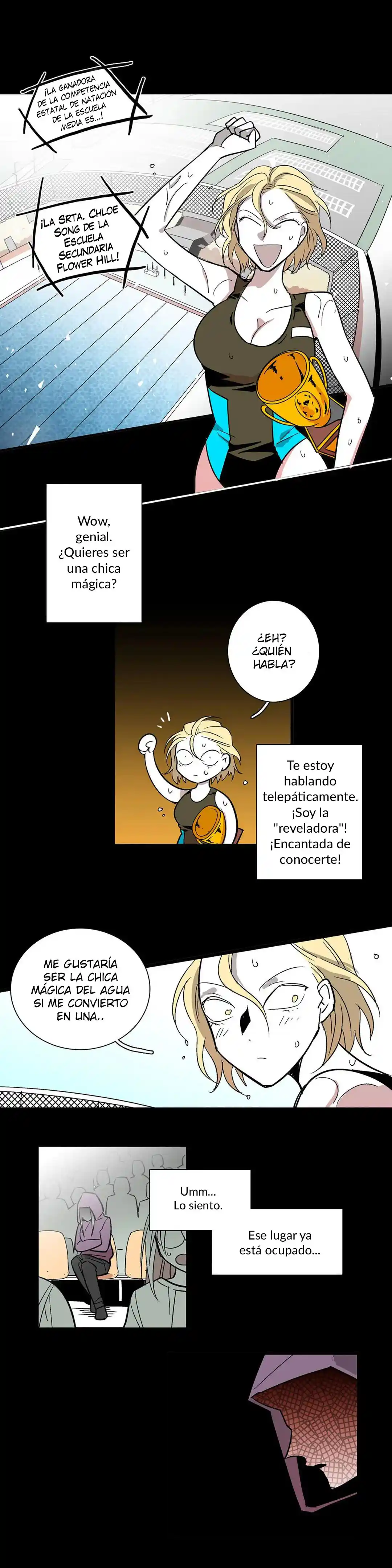 Miss Guillotine - Capítulo 32 - Página 5 - LectorTMOo