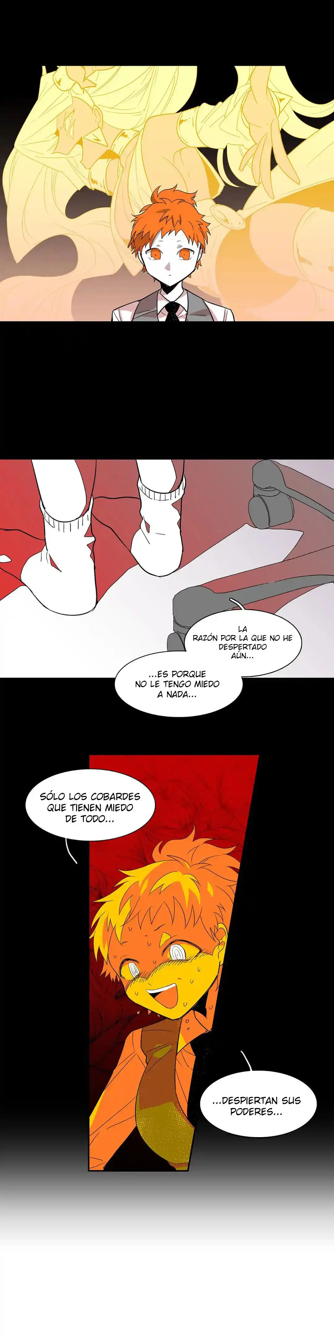 Miss Guillotine - Capítulo 32 - Página 10 - LectorTMOo