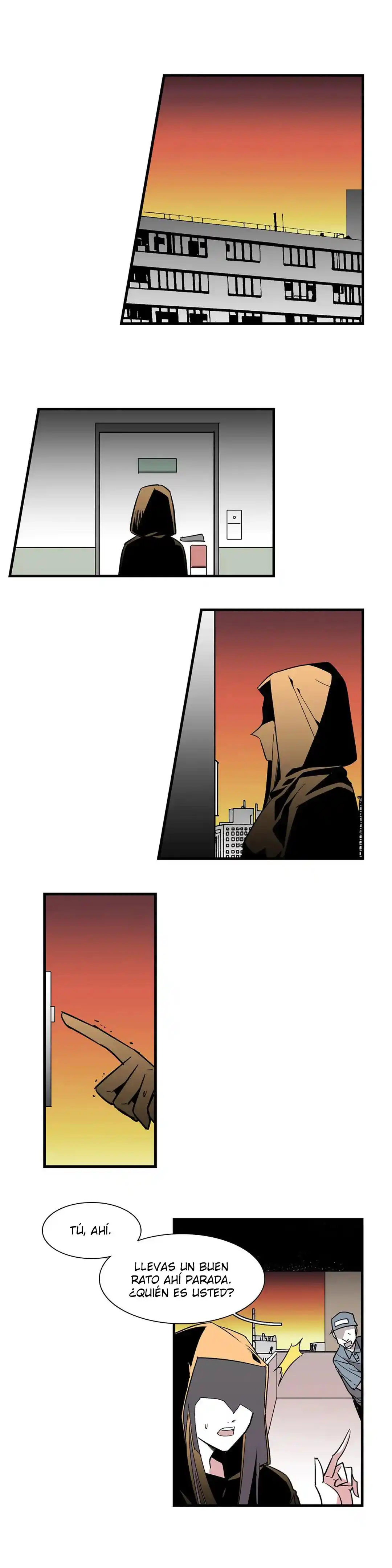 Miss Guillotine - Capítulo 32 - Página 11 - LectorTMOo