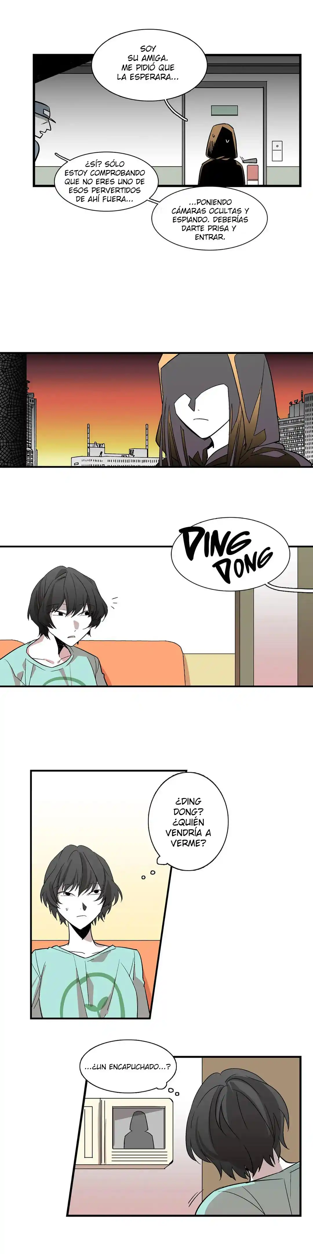 Miss Guillotine - Capítulo 32 - Página 12 - LectorTMOo