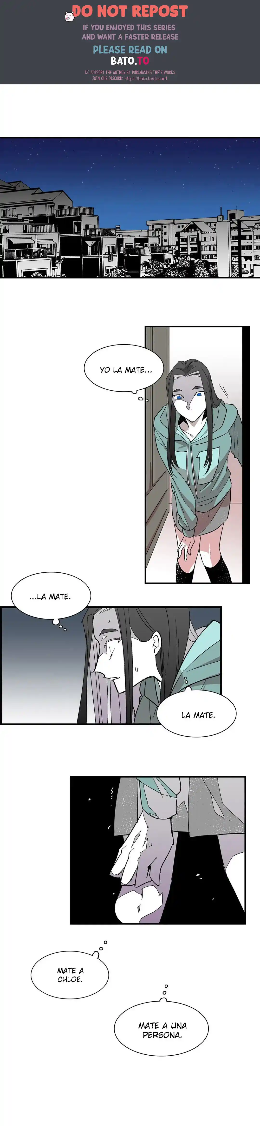 Miss Guillotine - Capítulo 33 - Página 1 - LectorTMOo